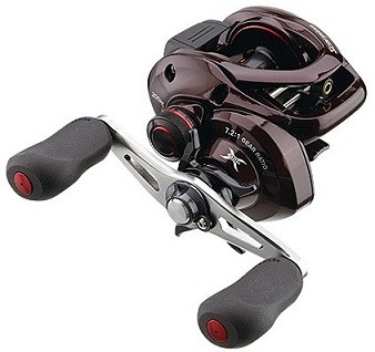 Shimano 14 Scorpion 200/201 Japan model 2014-2018 - Reel Archives