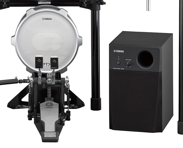 ヤマハ | MS45DR - モニターアンプシステム - 特長