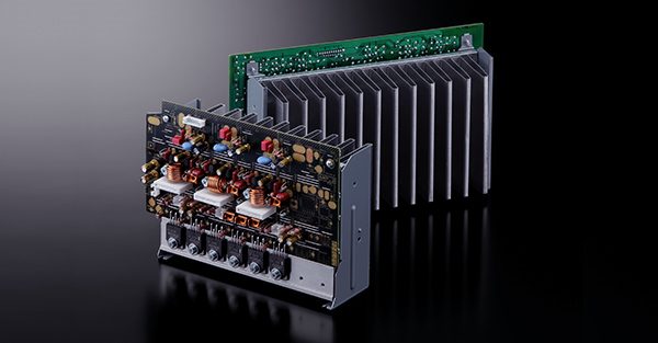 ヤマハ | RX-V6A - AVアンプ - 概要