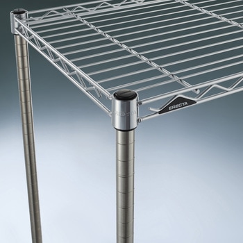 ベーシックシリーズ ワイヤーシェルフ・クローム ERECTA(エレクター