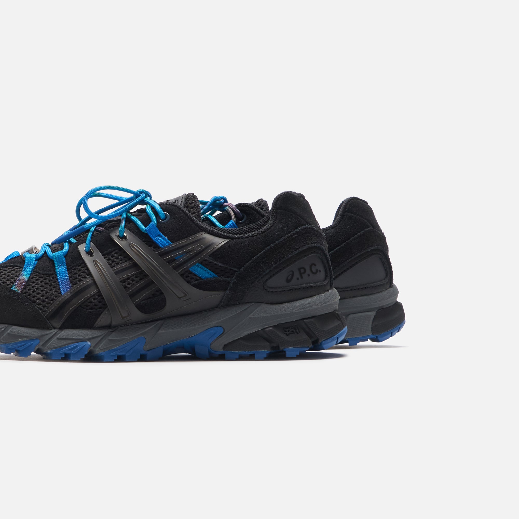 ASICS x APC Gel-Sonoma 15-50 - Black – Kith