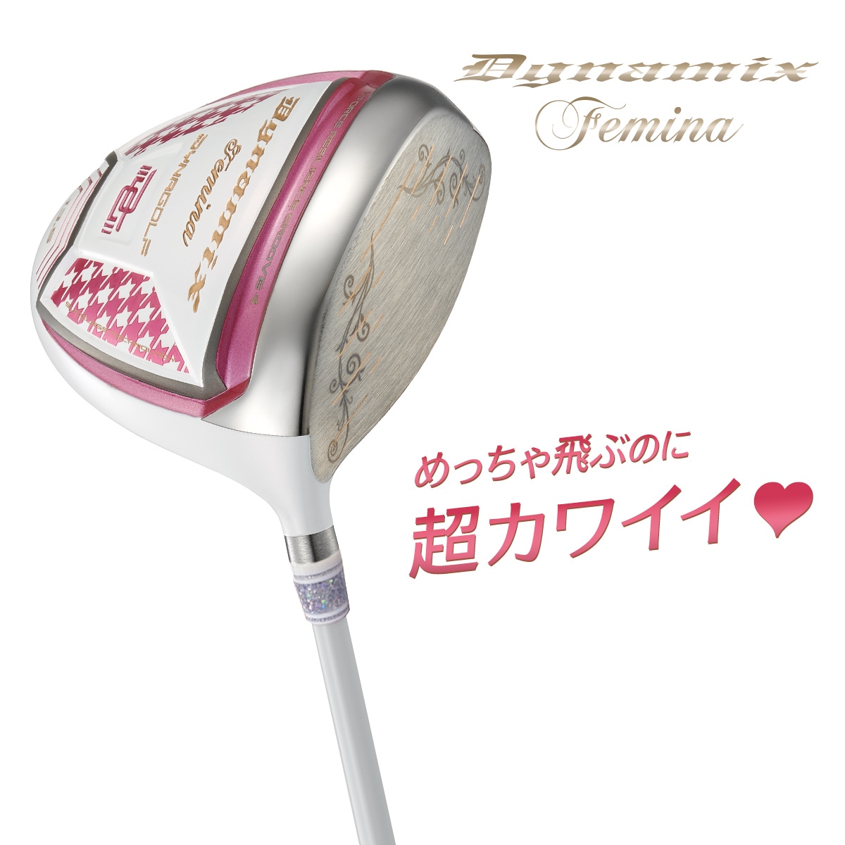 ダイナミクス フェミーナ