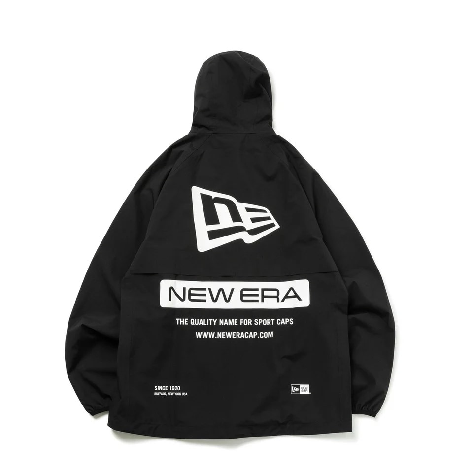 NEW ERA GOLF】レインウェア ジャケット＆パンツ【レインだってお洒落