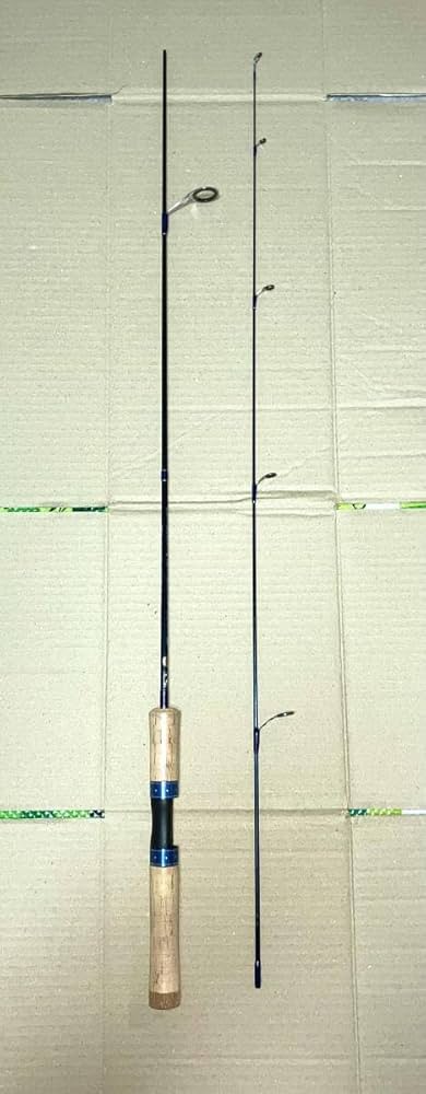 Amazon.co.jp: スズミ トラウトスピン SX 562UL 2ピース SZM TROUTSPIN