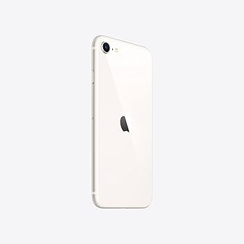 Amazon | 【整備済み品】 Apple iPhone SE（第3世代） 64GB スター