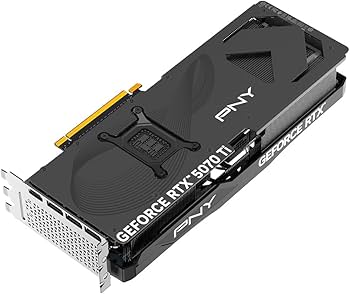 Amazon | PNY GeFORCE RTX 5070 Ti 16GB Overclocked TripleFan
