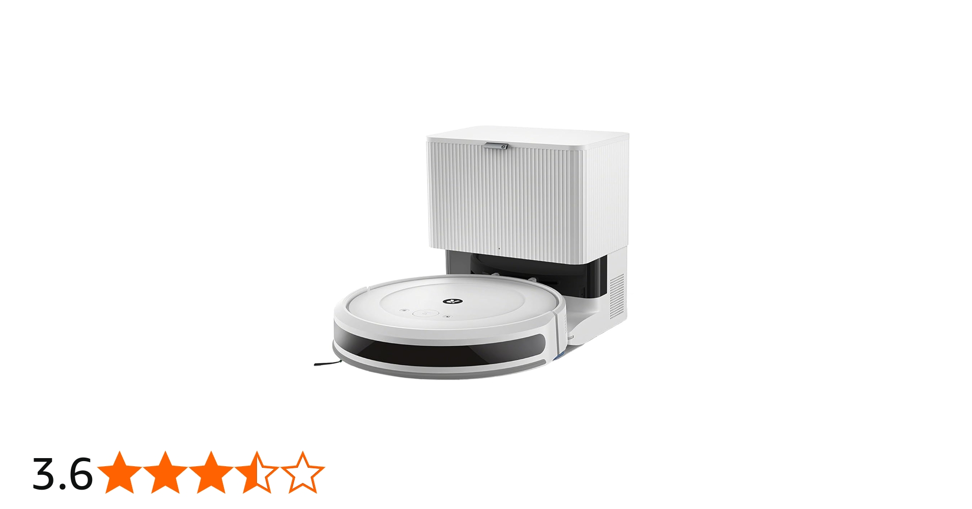 Amazon | ルンバ コンボ 2 Essential ロボット + AutoEmpty™ 充電