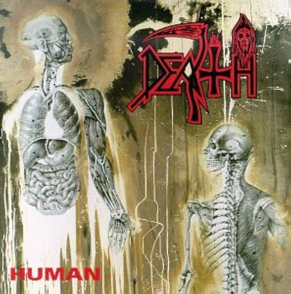 Death - Human - Amazon.com Music