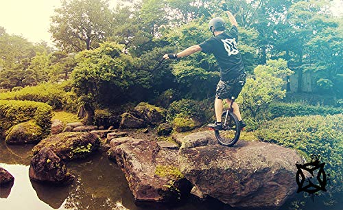 Amazon | ides ニンジャウィール 20インチ 一輪車 小学校高学年～大人