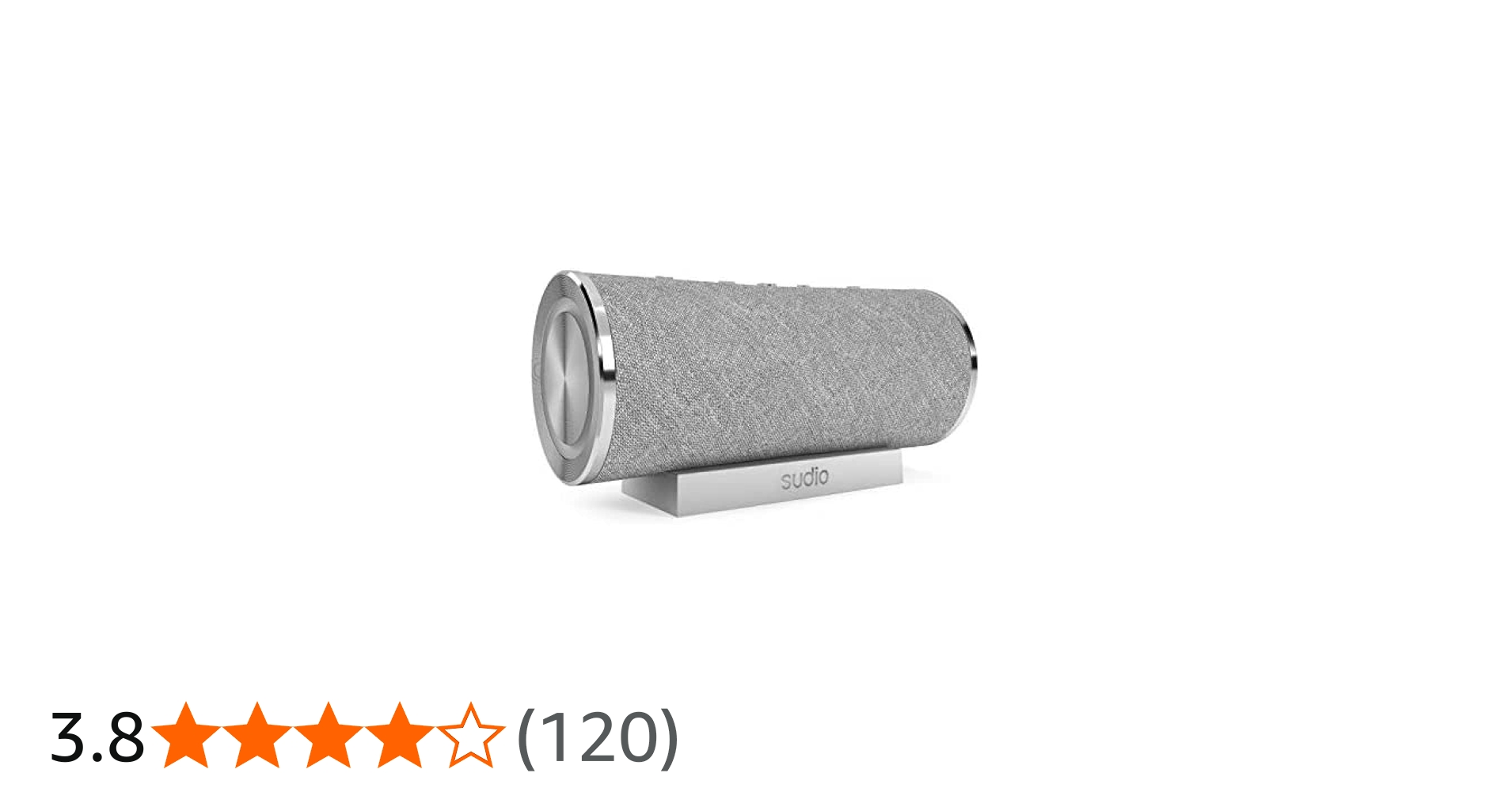 Amazon.co.jp: SUDIO FEMTIO White/Silver スーディオ フェムティオ