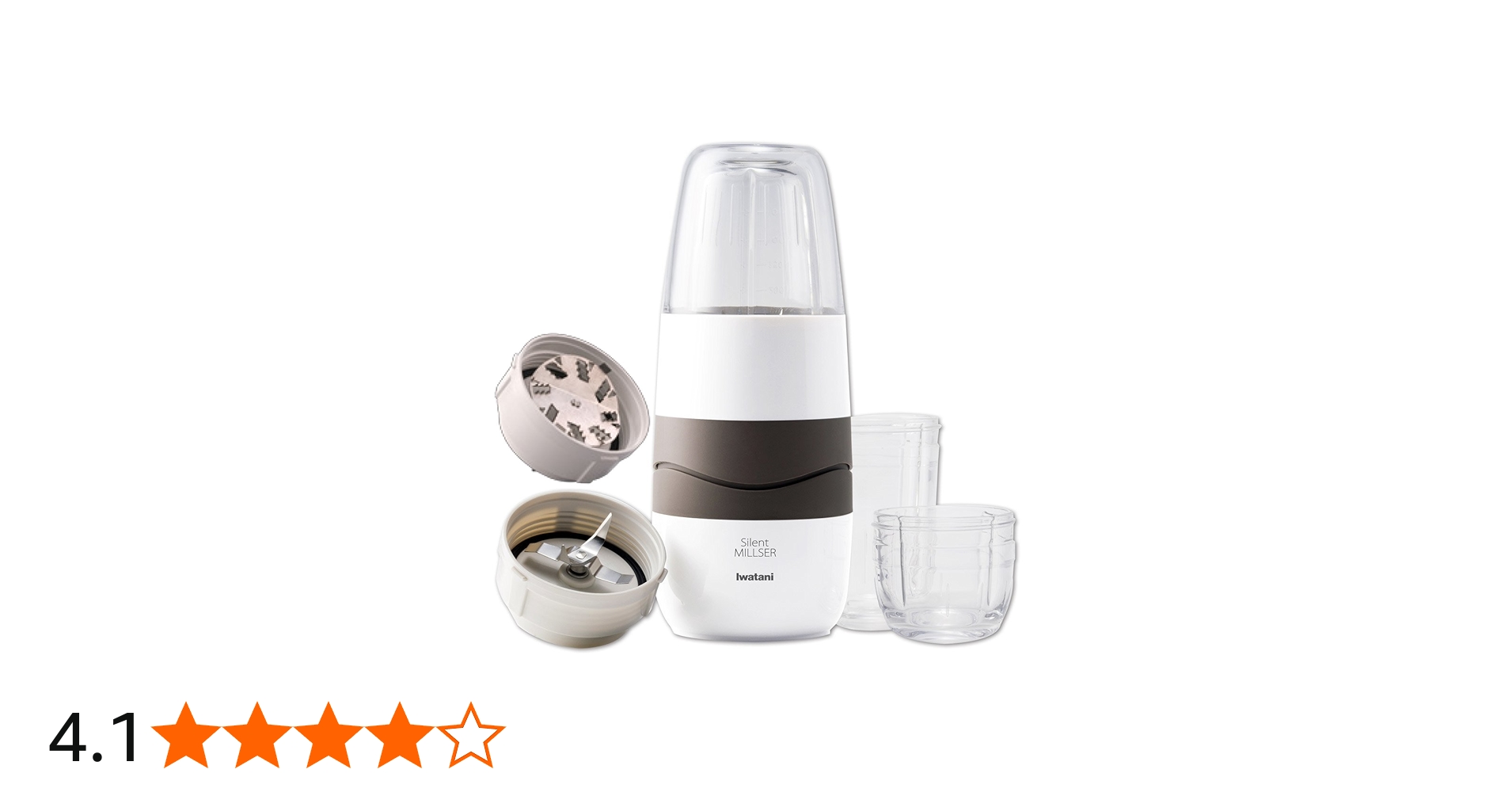 Amazon.co.jp: Iwatani IFM-S30G-SET Silent Grater Cutter Set : Home