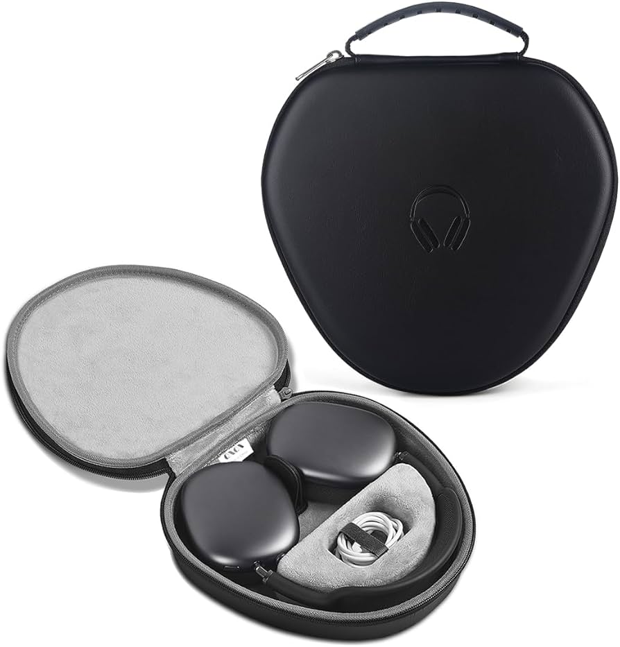 Amazon.com: Smart case for Apple airpods max/New max 2 Bluetooth