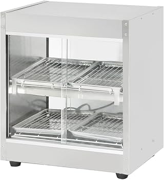 Amazon | 業務用ホットショーケース PRO-4WSE | 株式会社 安吉 | 冷蔵