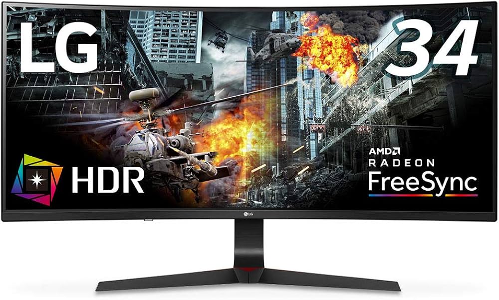 Amazon.co.jp: LG ゲーミング モニター UltraGear 34GL750-B 34インチ
