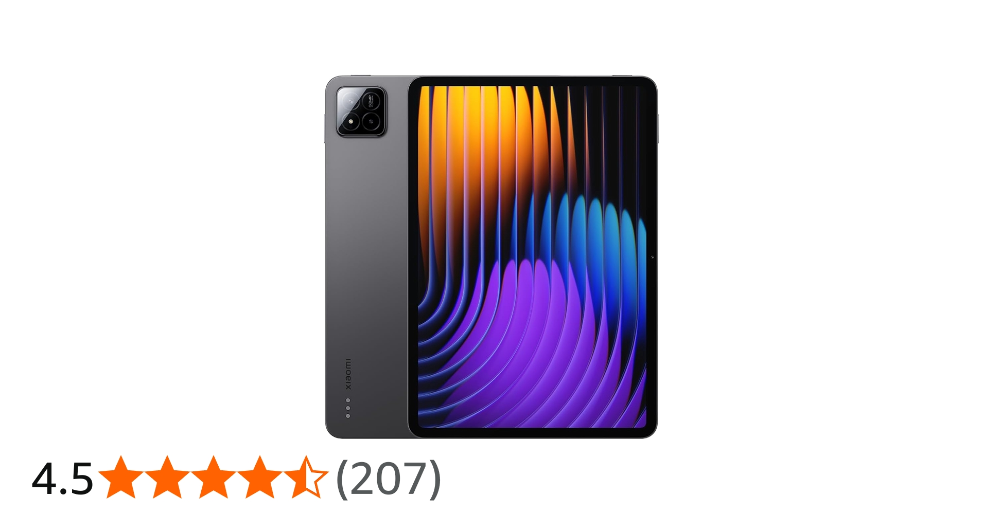 Amazon.co.jp: Xiaomi Pad 7 8G+256G グレー 3.2K 144Hz高精細