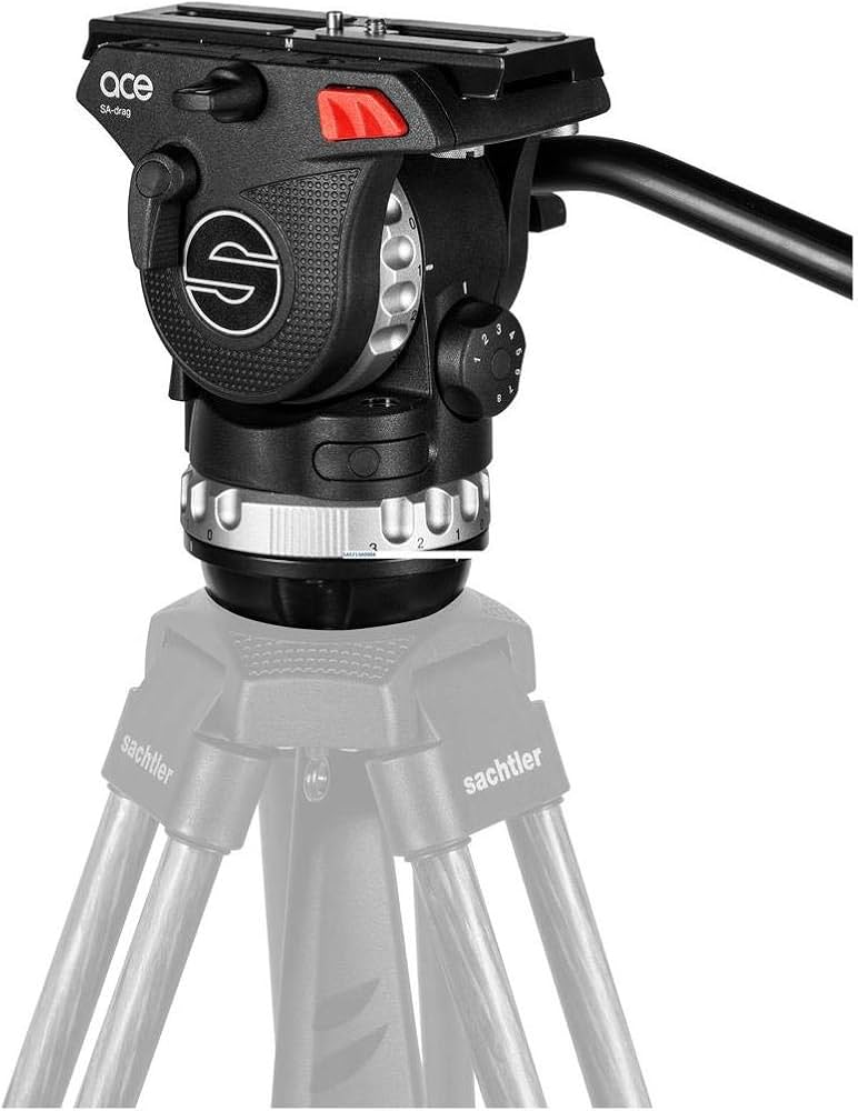 Amazon | Sachtler Ace XL フルードヘッド、デジタルシネスタイル