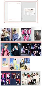 BTS Memories of 2019 (6 DVD Set/Region Free) (incl. 4 x 6 7pc