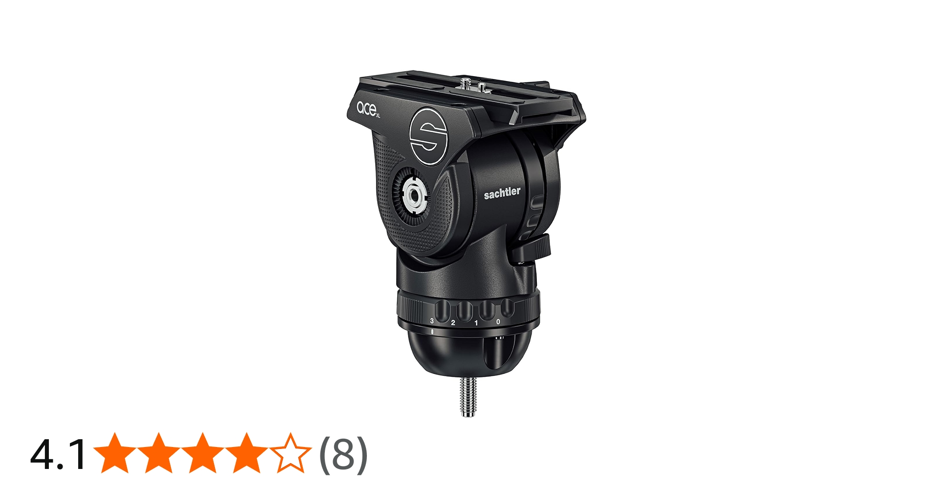 Amazon | Sachtler S2170-0001 Ace XL MK II fluid head | Sachtler