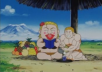 Amazon.com: 放送開始25周年記念企画 ジャングルの王者ターちゃん Blu