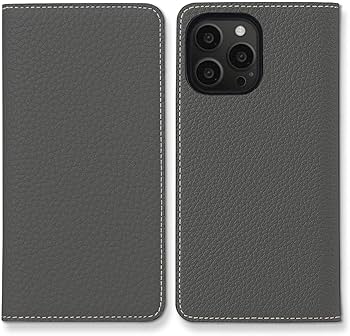 Amazon.co.jp: 【ボナベンチュラ】 ダイアリーケース [iPhone 13