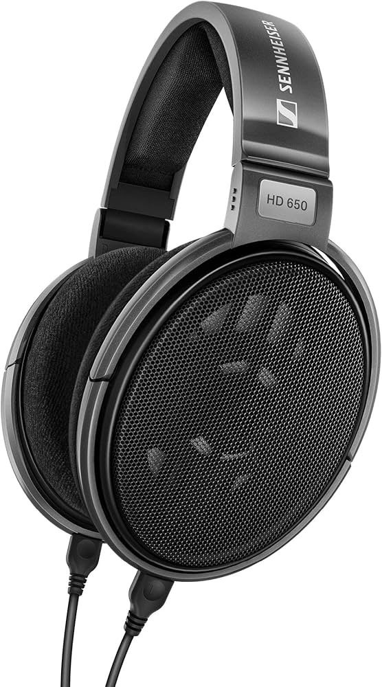Sennheiser HD700 オープン型 オーバーイヤーヘッドホン 美品