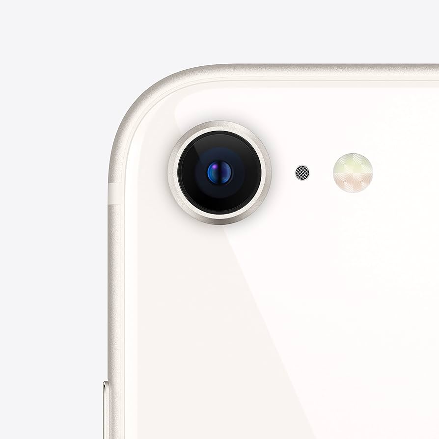 Amazon | 【整備済み品】 Apple iPhone SE（第3世代） 64GB スター