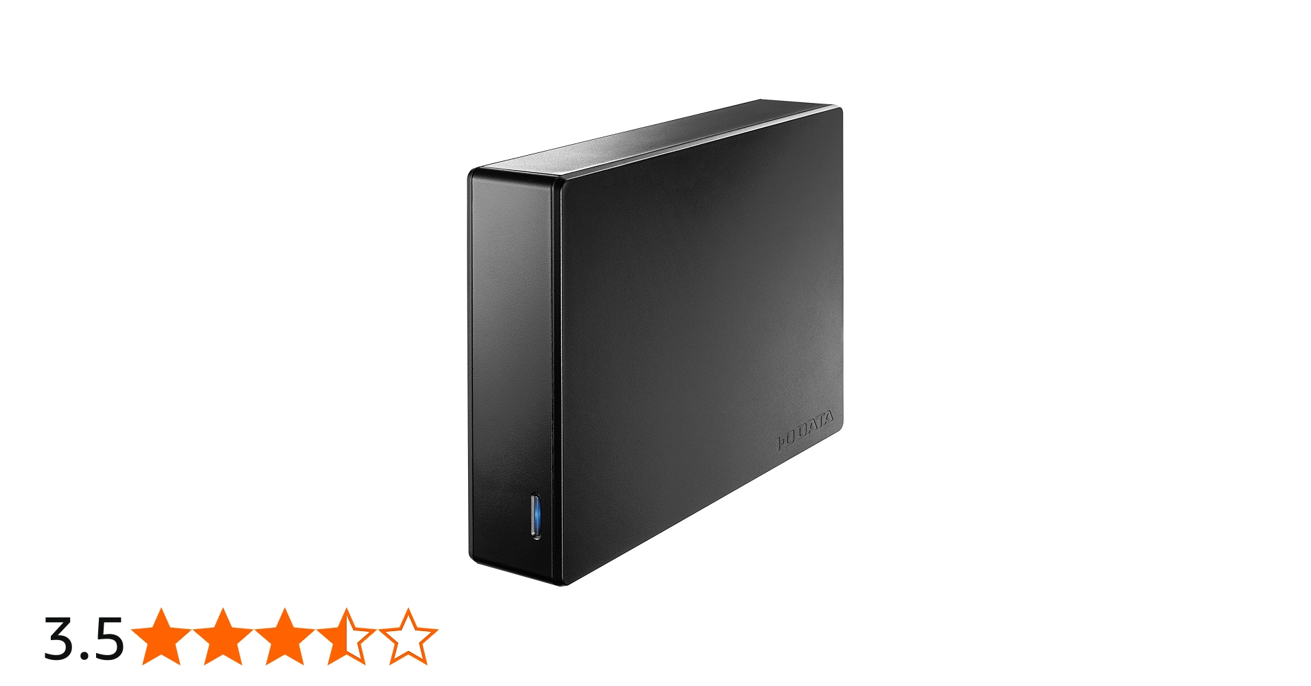 Amazon | I-O DATA 外付けHDD ハードディスク 2TB TV録画 電源内蔵