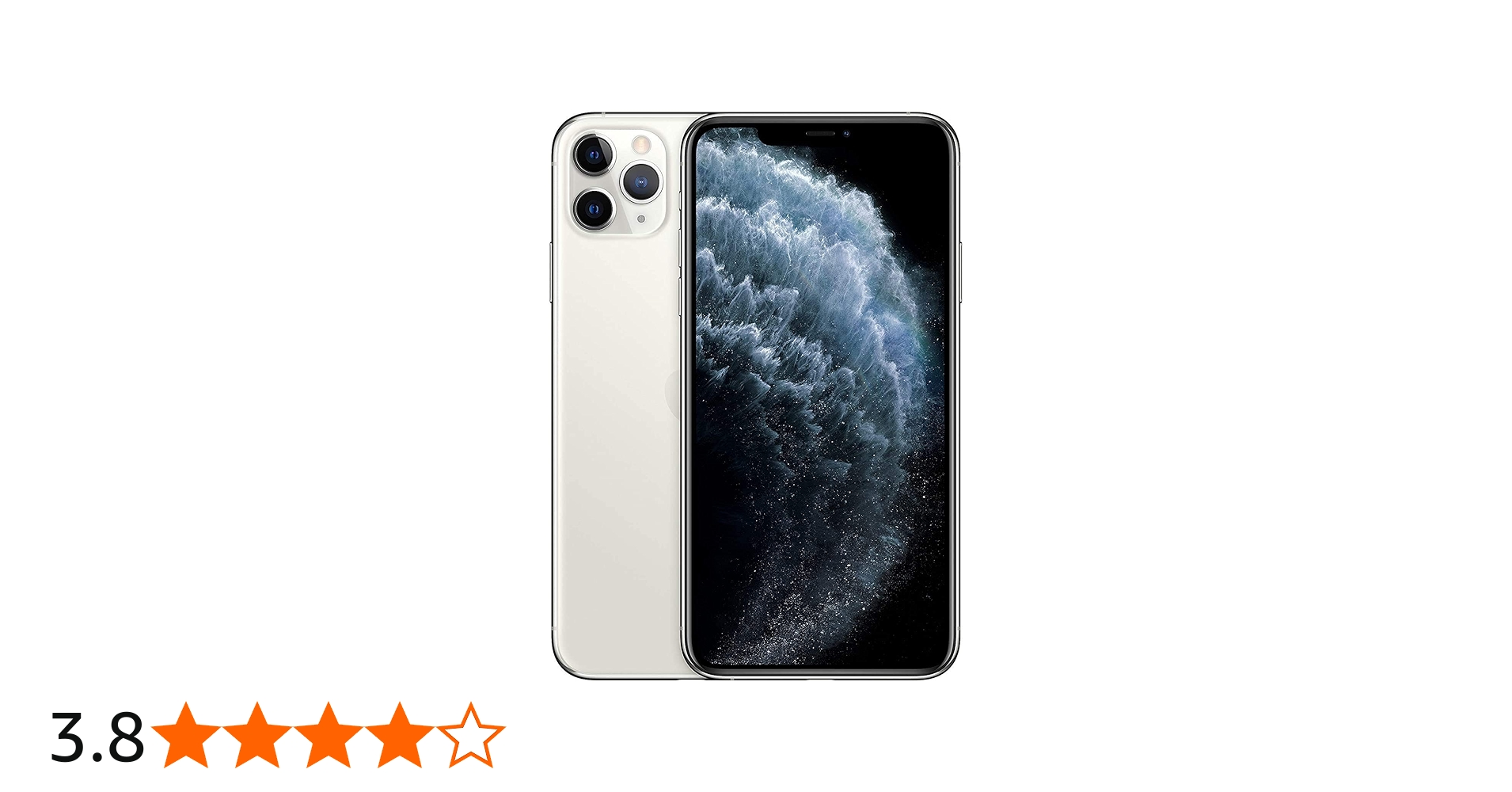 Amazon | 【整備済み品】 Apple iPhone 11 Pro Max 256GB シルバー SIM