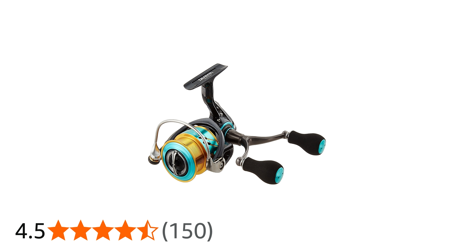 Amazon | ダイワ(DAIWA) スピニングリール 17 エメラルダスMX 2508PE