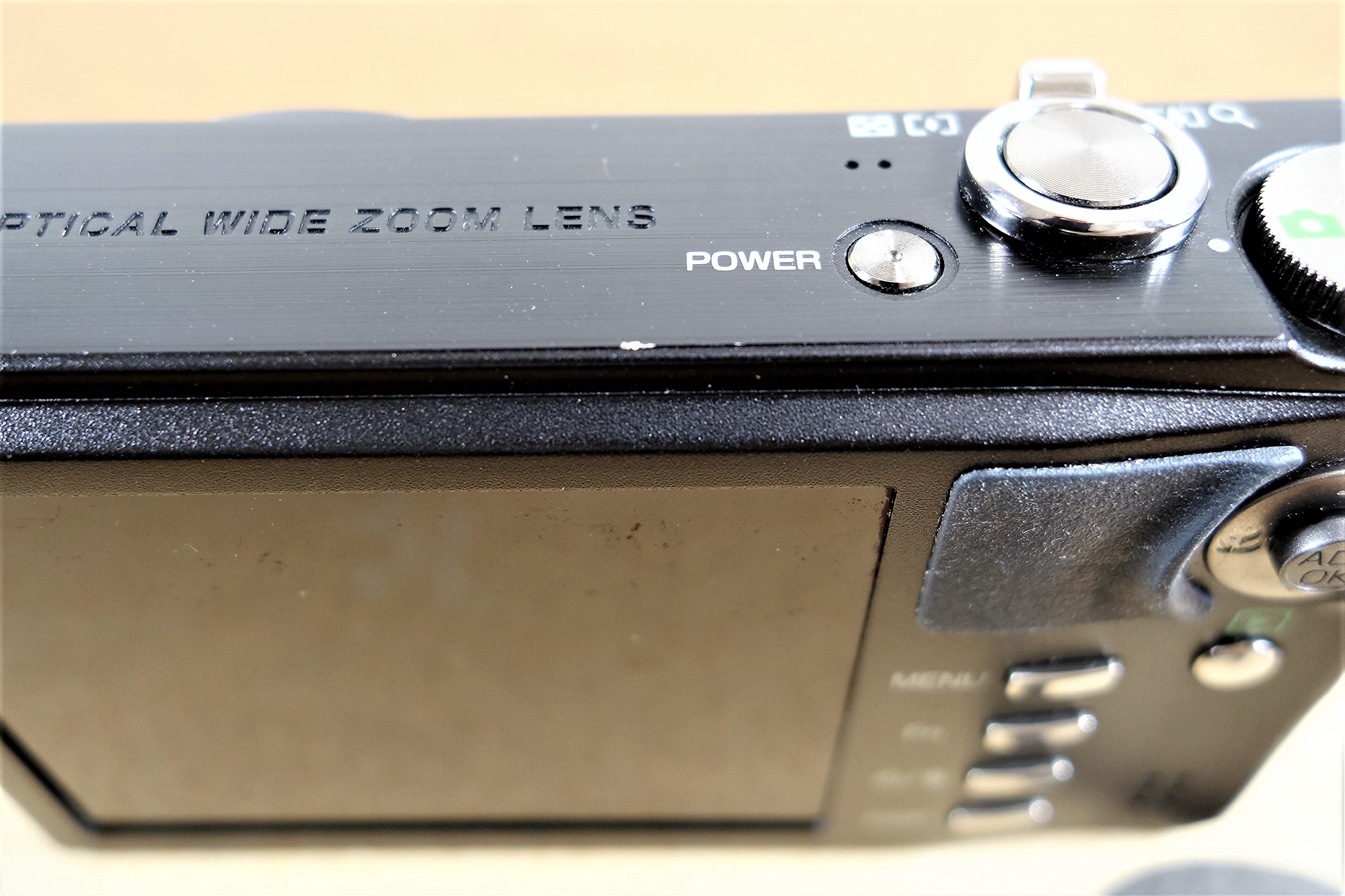 Amazon.co.jp: RICOH CX3 Digital Camera Black CX3BK : Electronics