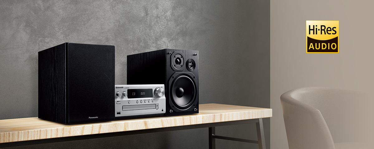 概要 CDステレオシステム SC-PMX90 | ミニコンポ／スピーカーシステム