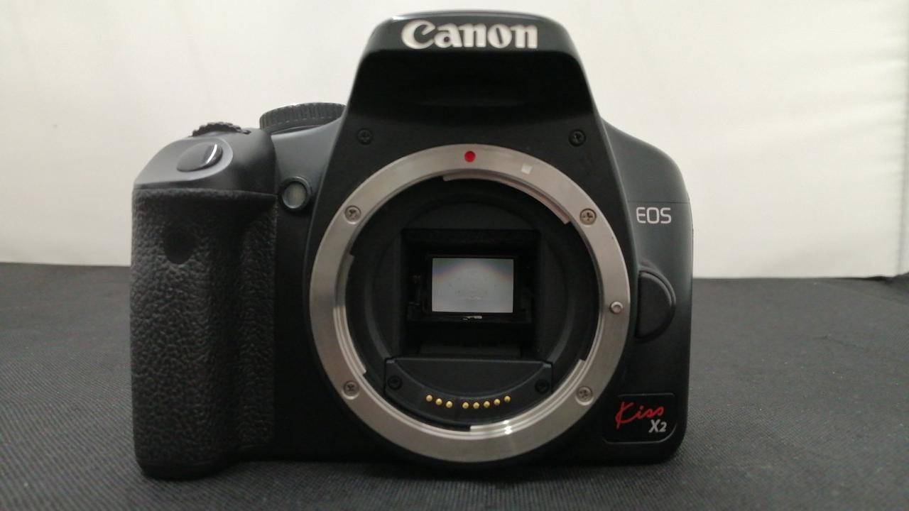 CANON|Kiss X2 レンズキット|【ハードオフ公式通販】オフモール