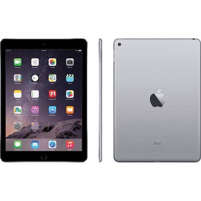Apple Refurbished Excellent iPad Air 2 A1567 (WiFi + Cellular