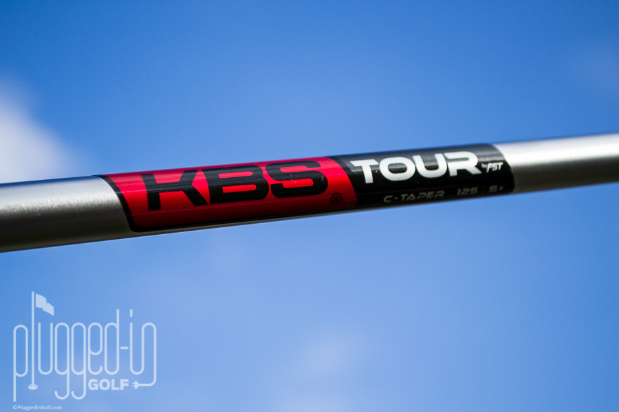 KBS C-Taper Iron Shaft Review - Plugged In Golf