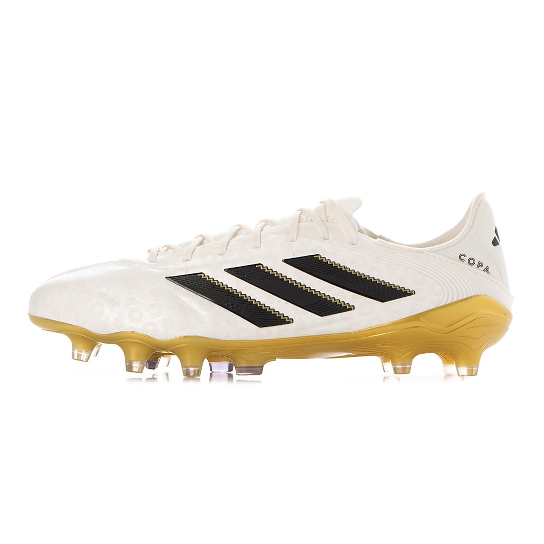 adidas アディダス コパピュア 3 ELITE FG(ホワイト×ブラック×ゴールド