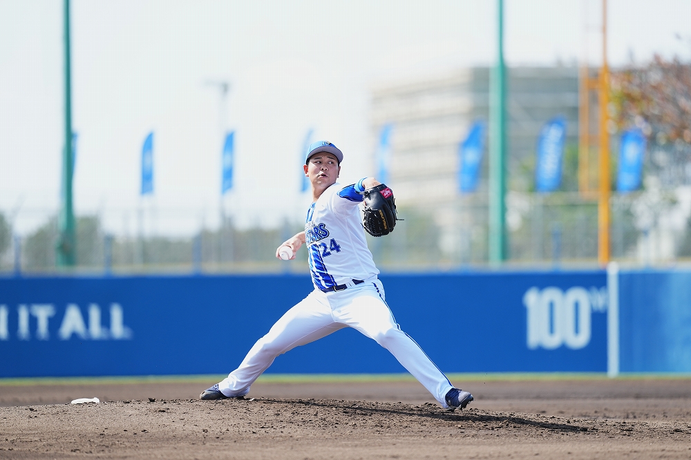 横浜DeNAベイスターズ 2026 SPRING CAMP Supported by Umios 横浜DeNA