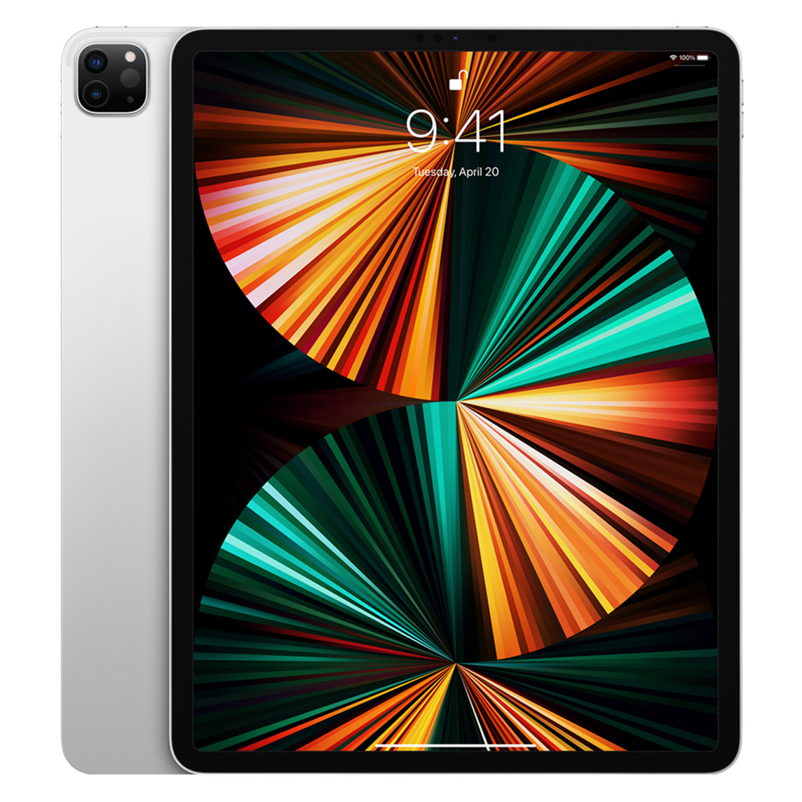 12.9インチiPad Pro Wi-Fi 256GB - シルバー（第5世代）[整備済製品
