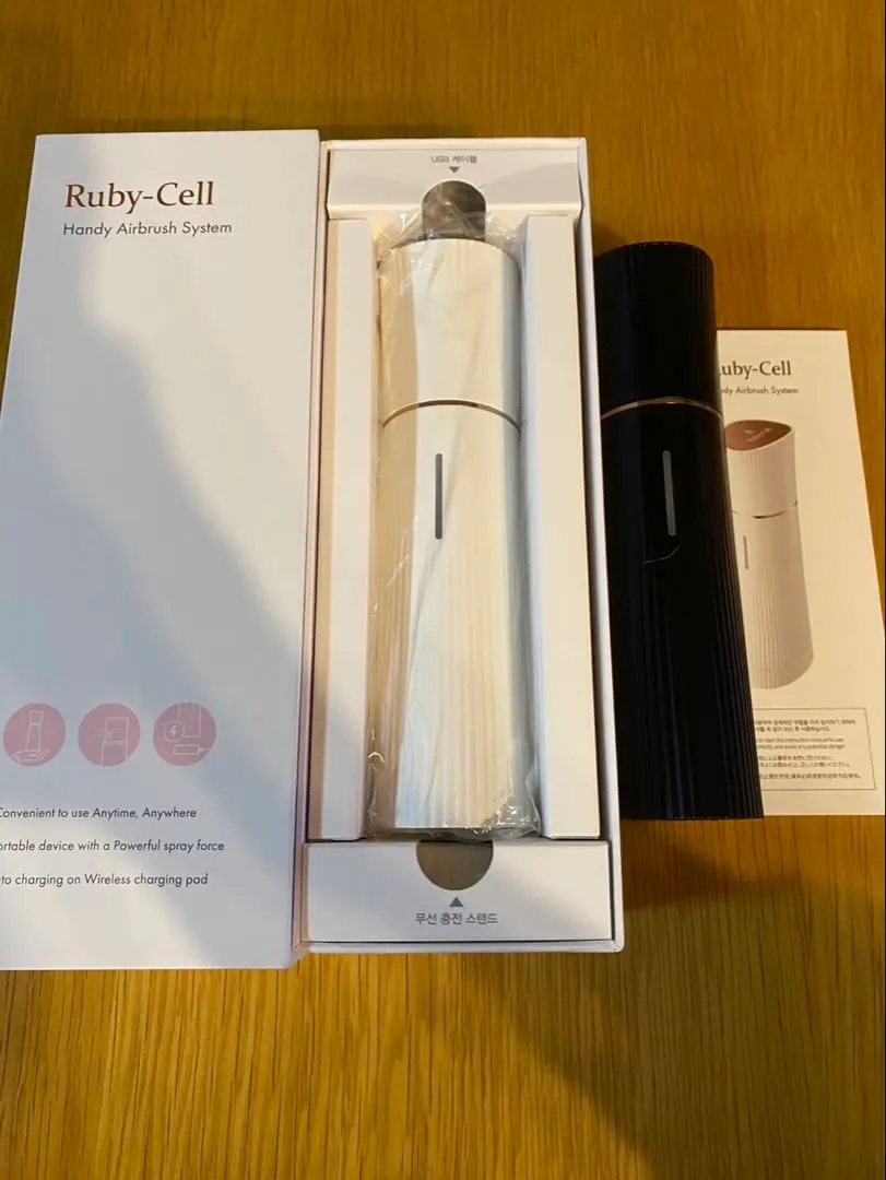 2026年最新】ルビーセル ハンディ ブラックの人気アイテム - メルカリ