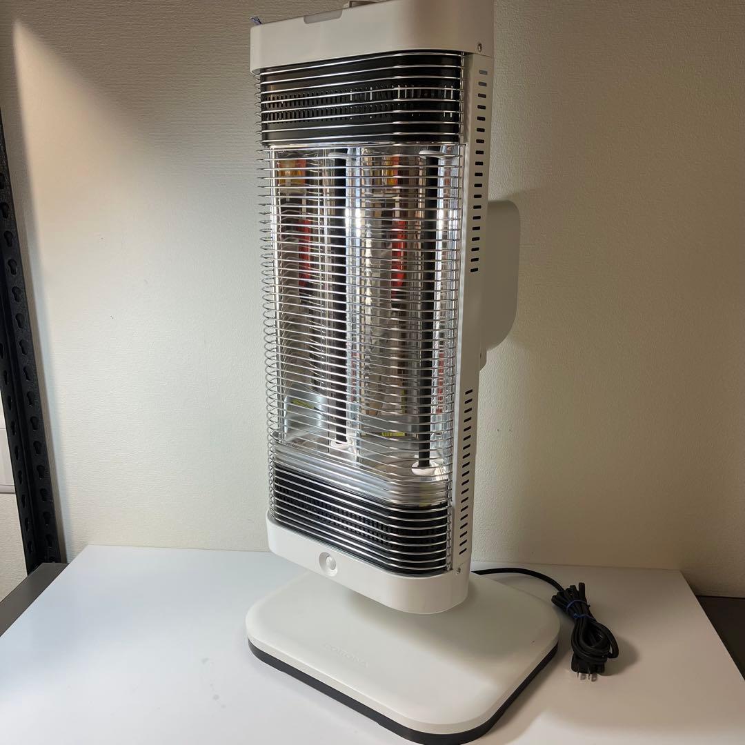 【2020年製】CORONAコアヒート　DH-1220R コアヒートDH-1220R - YouTube