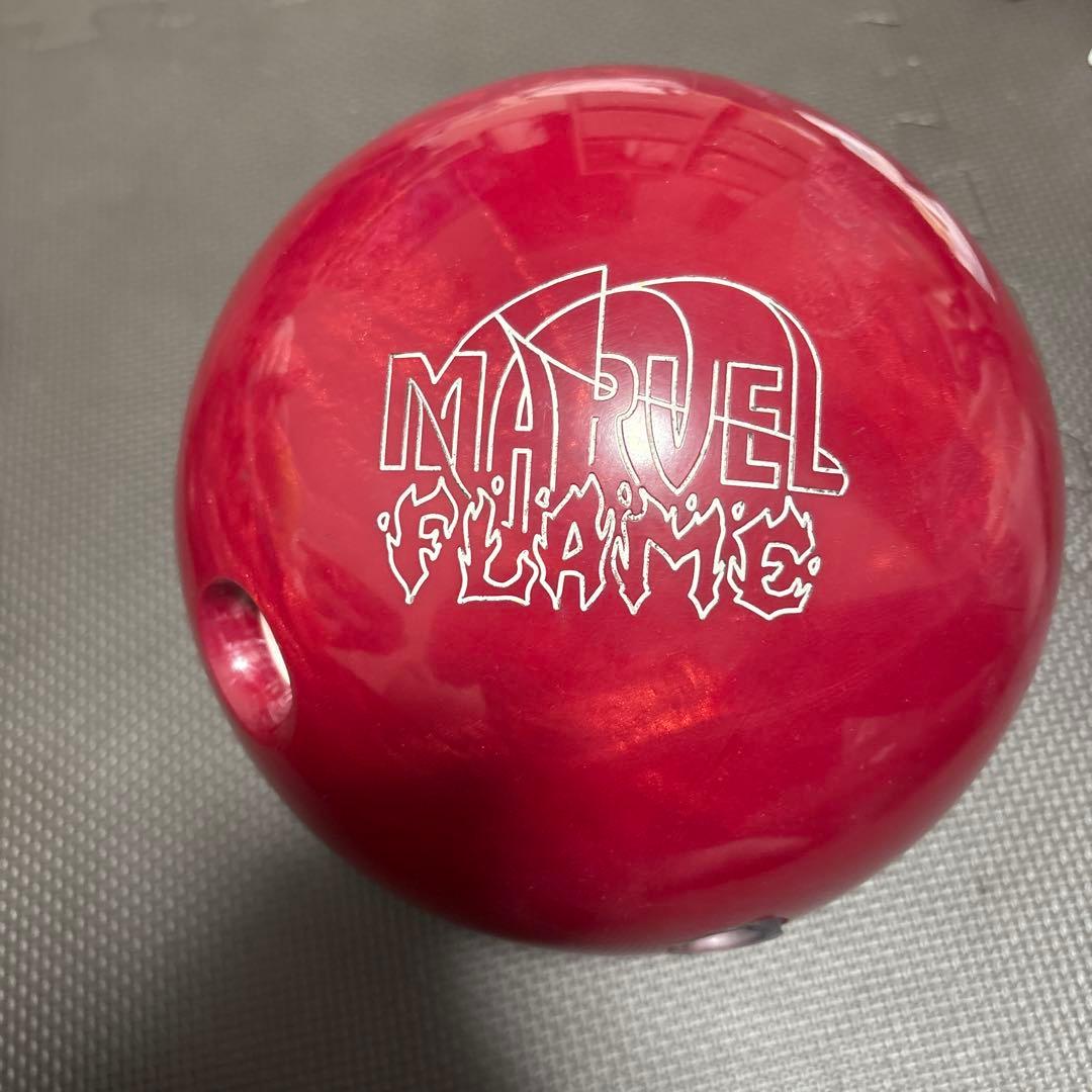 STORM MARVEL FLAME ボウリングボール STORM MARVEL FLAME【マーヴェルフレイム】走ってキレるマーヴェル登場