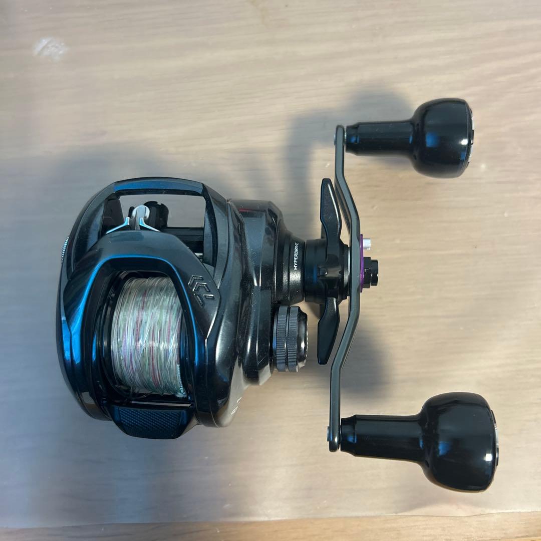 ダイワ　タトゥーラ300xh 楽天市場】ダイワ(Daiwa) TATULA TW 300XH /ベイトリール バスリール