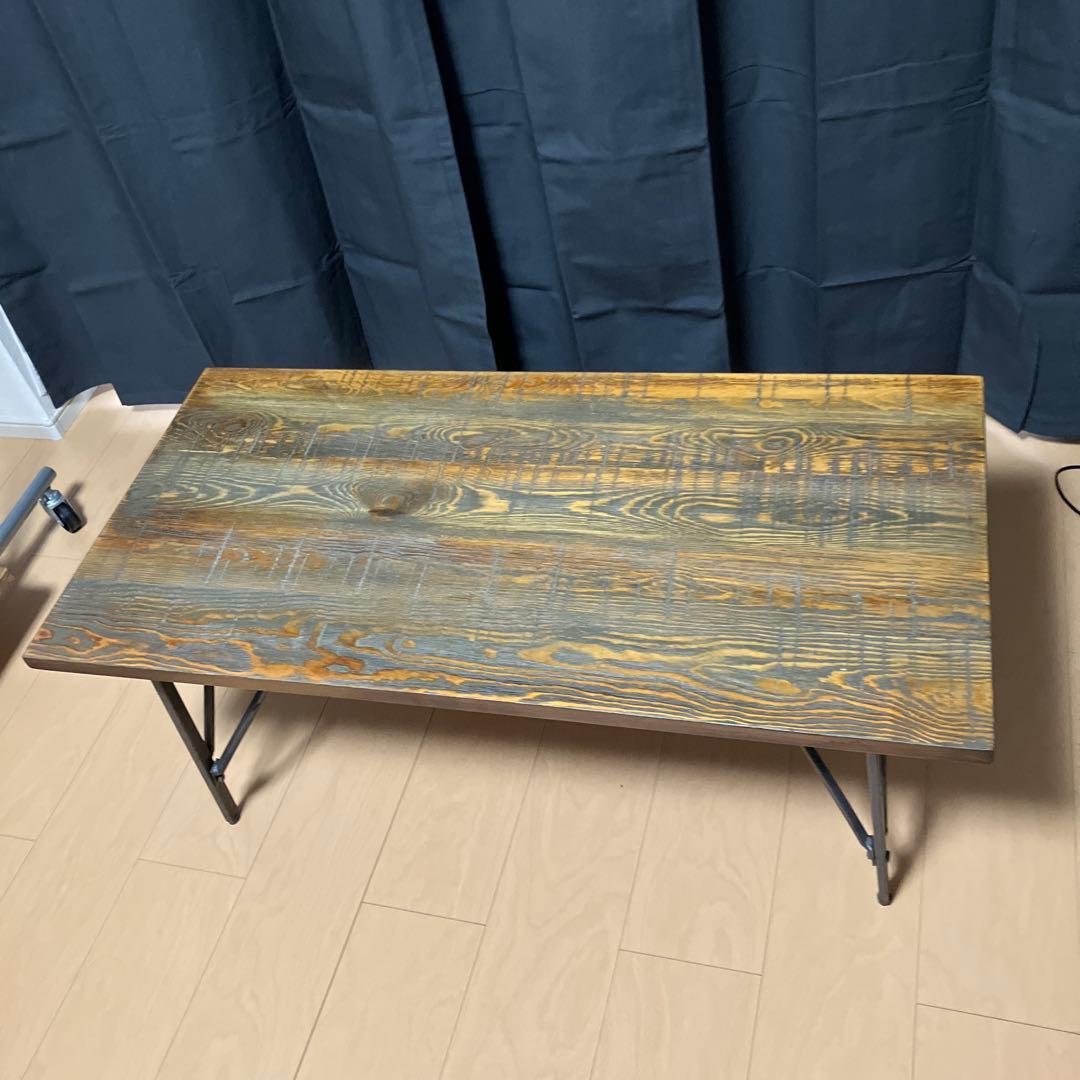 ジャーナルスタンダードファニチャーシノンコーヒーテーブルCHINON