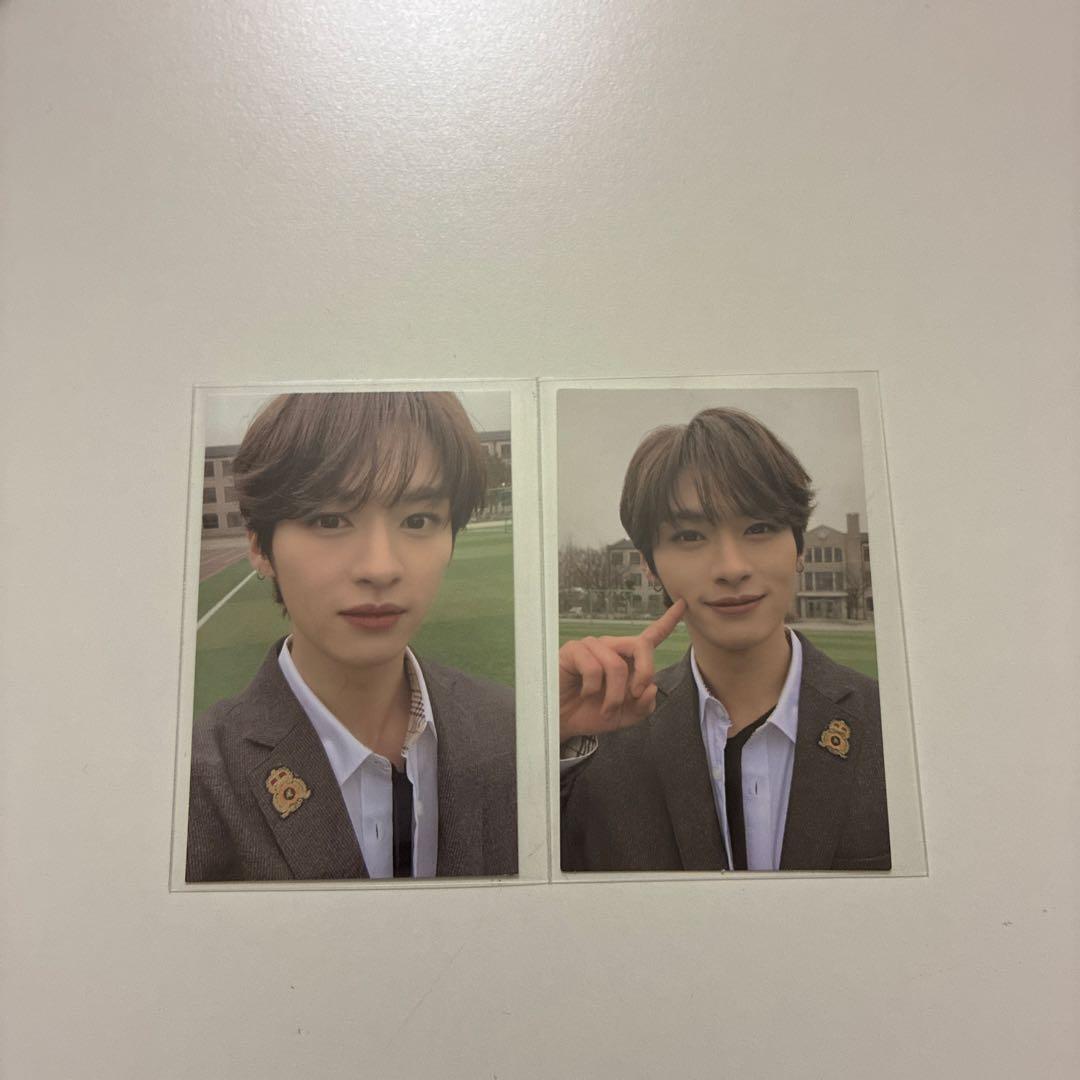 限定盤 制服リノ GO生 封入トレカ Stray Kids straykids リノ スキズ GO生 制服 トレカ - メルカリ