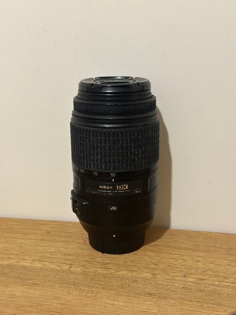 Nikon 55-300 望遠ズームレンズ Amazon.com: Nikon - AF-S DX NIKKOR 55-300mm f/4.5-5.6G ED VR