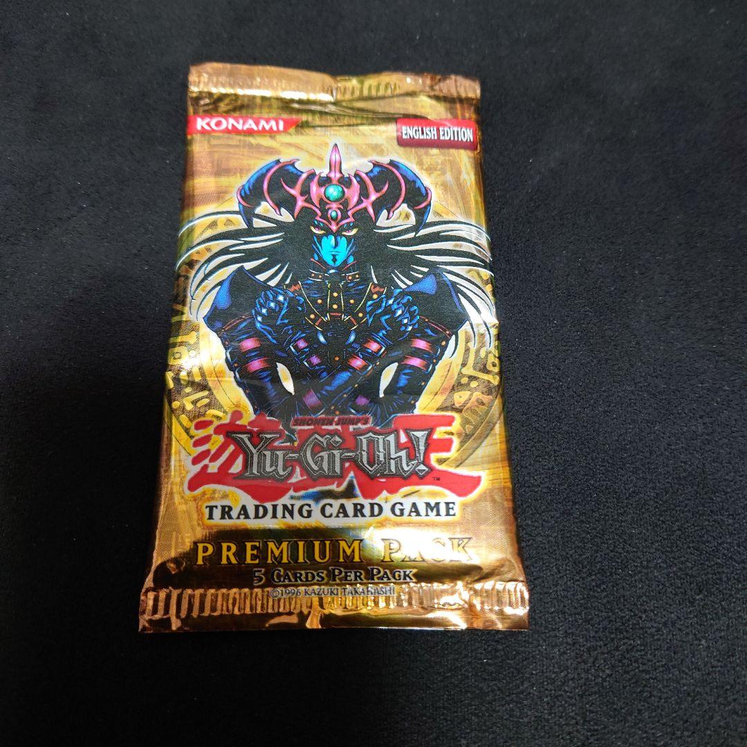 遊戯王OCG デュエルモンスターズ yugioh tcg premium pack コナミデジタルエンタテインメント 遊戯王OCG デュエルモンスターズ