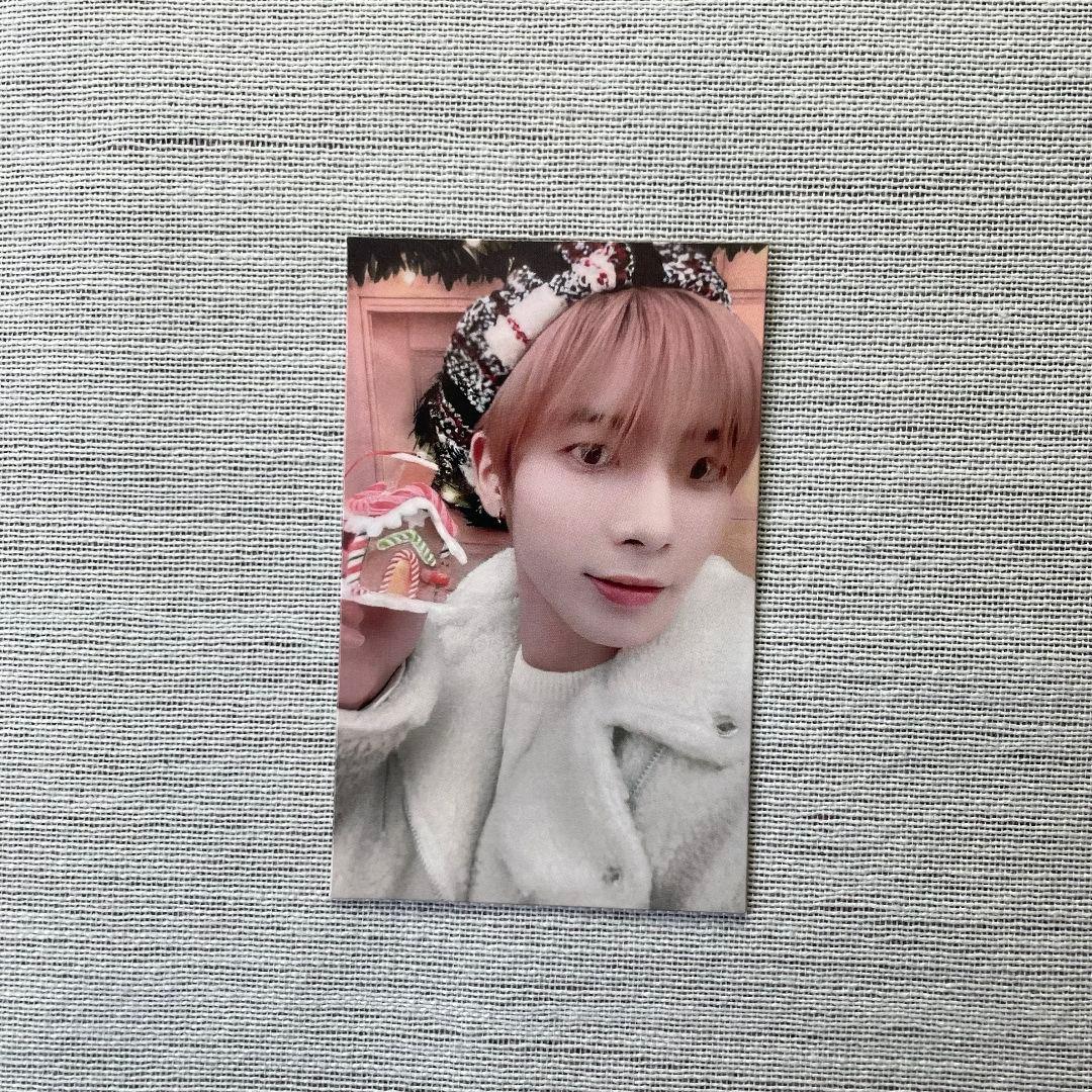 TXT SBS 限定 サノク トレカ 歌謡大典 テヒョン 韓国 - メルカリ