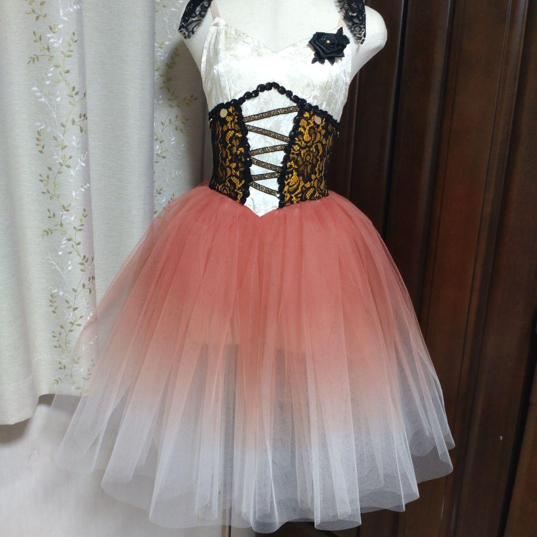 今週末まで大幅値下げ 【新品】バレエ衣装　ロングチュチュ　エスメラルダ　９号 レンタルバレエ衣装】エスメラルダ/クラシックチュチュ | ブログ