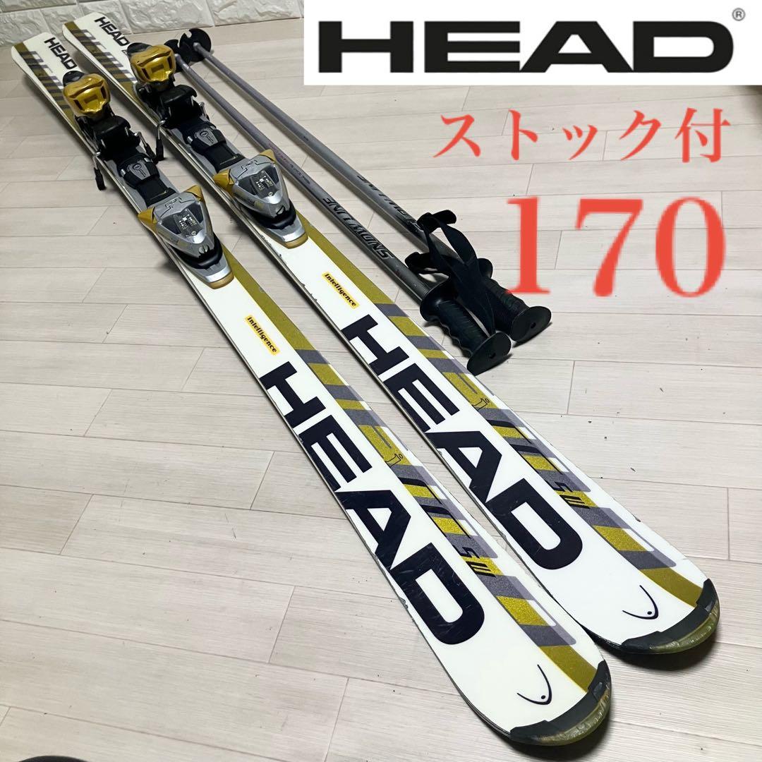 ストック付/HEAD i CC SWヘッド スキーセット170cm ヘッドスキー 板」の人気商品一覧 | 安い商品を通販サイトから探す