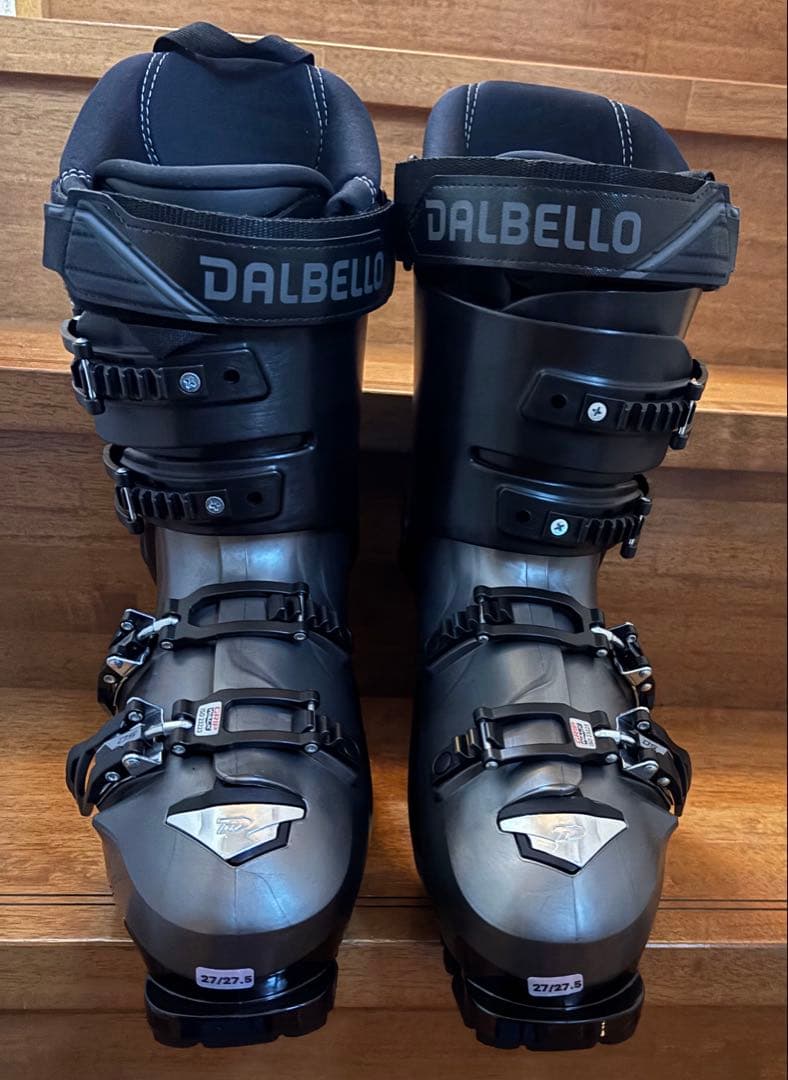 DALBELLO DS AX 100 スキーブーツ27.5センチ ダルベロ DALBELLO スキーブーツ メンズ DS AX 100 GW : ヒマラヤ