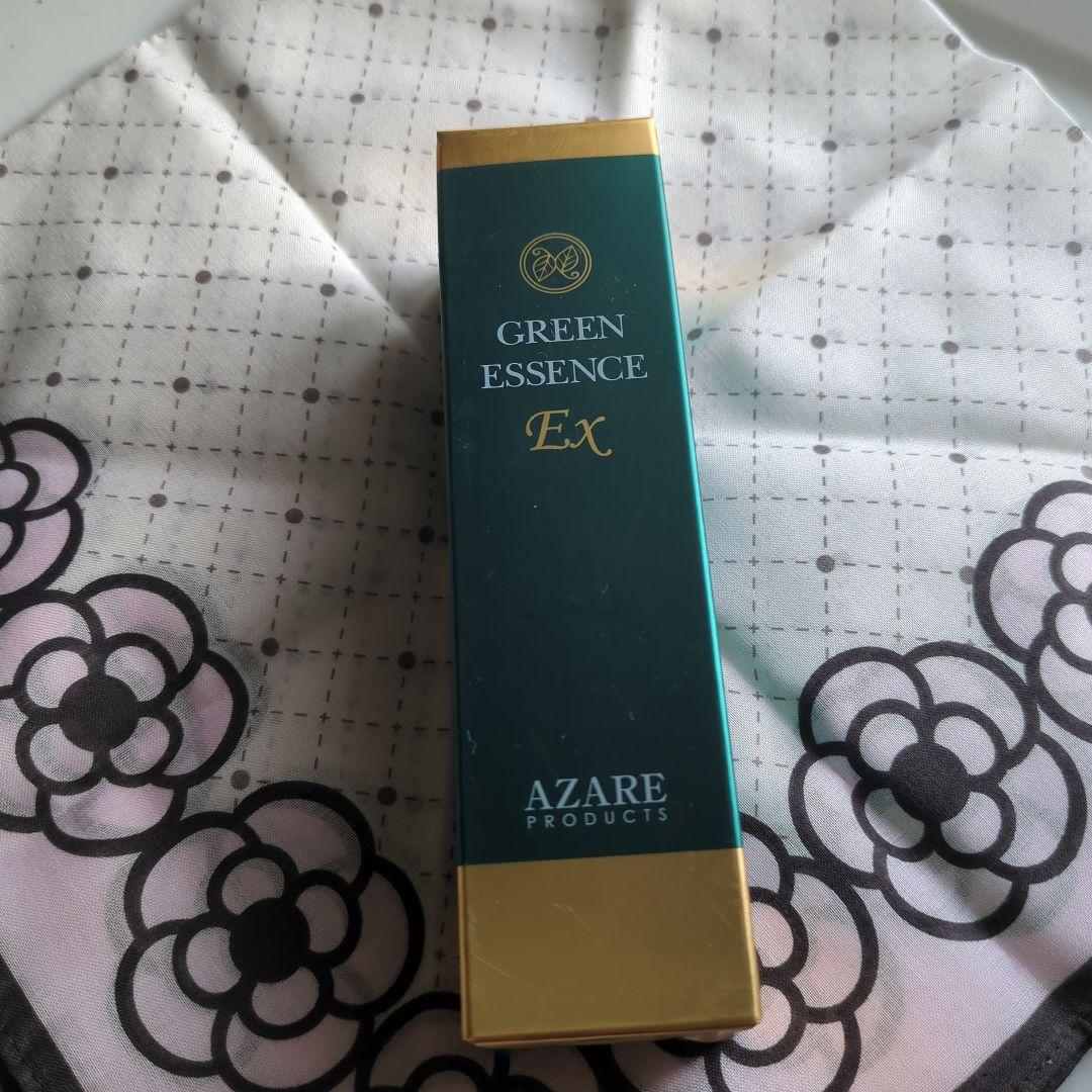 美容液 AZARE PRODUCTS GREEN ESSENCE EX 32ml SP】保湿成分＆水分をたっぷり補給｜アザレ化粧品【公式サイト】-AZARE